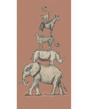 Eijffinger MINI ME behang 399115 - LAB COLOUR THE WORLD