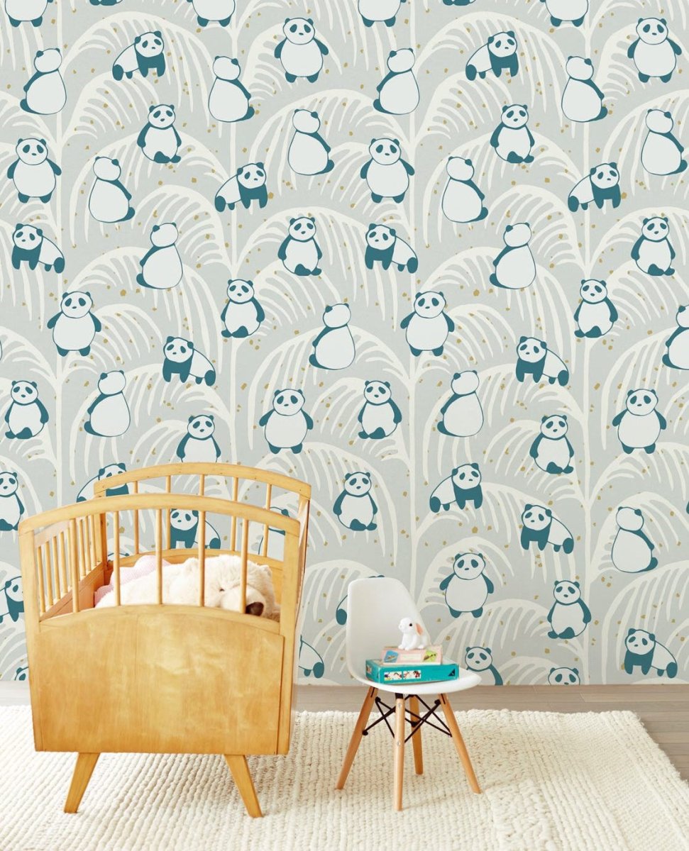Eijffinger MINI ME behang 399121 - LAB COLOUR THE WORLD