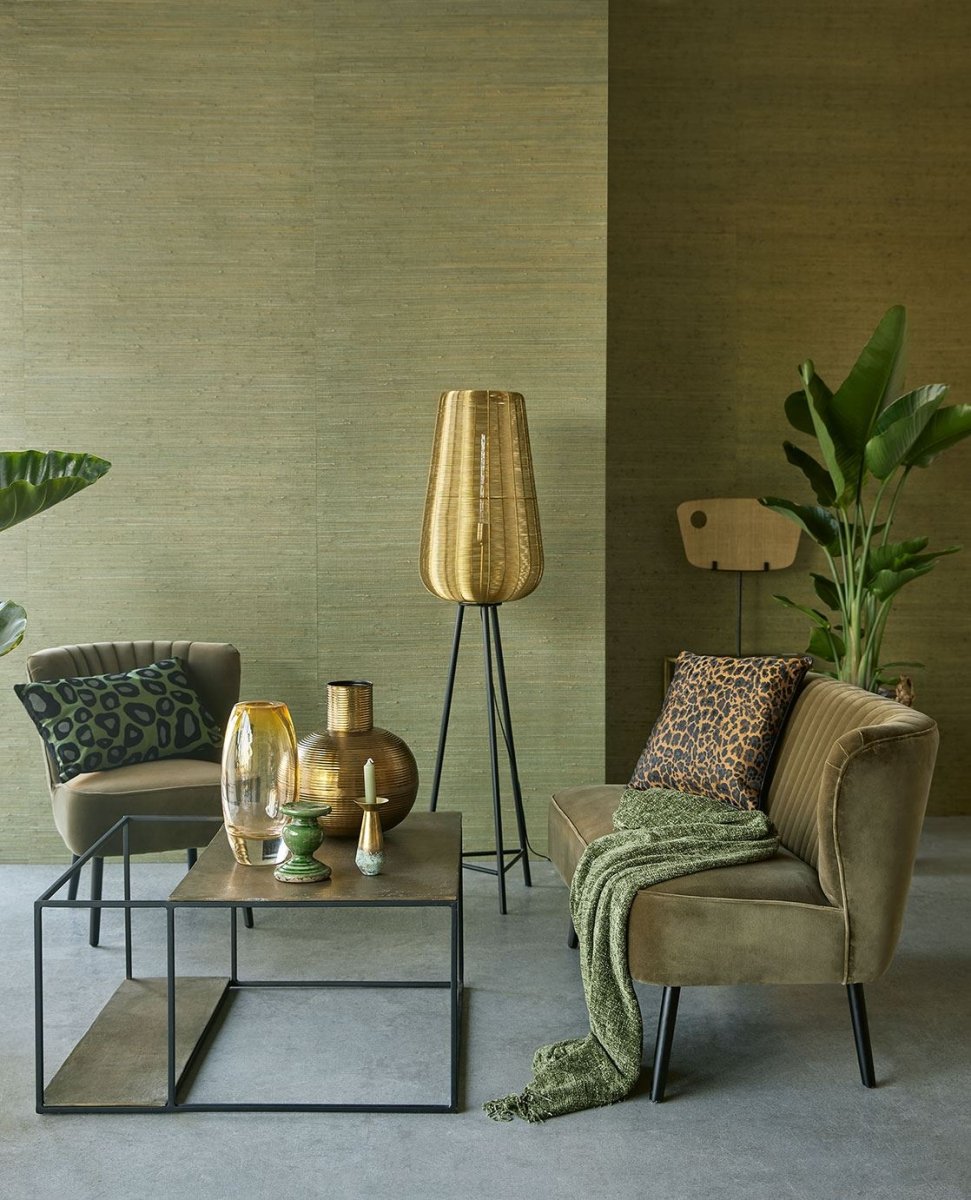 Eijffinger NATURAL WALLCOVERINGS 3 behang 303514 - LAB COLOUR THE WORLD