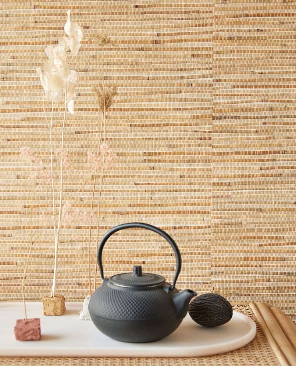 Eijffinger NATURAL WALLCOVERINGS 3 behang 303534 - LAB COLOUR THE WORLD