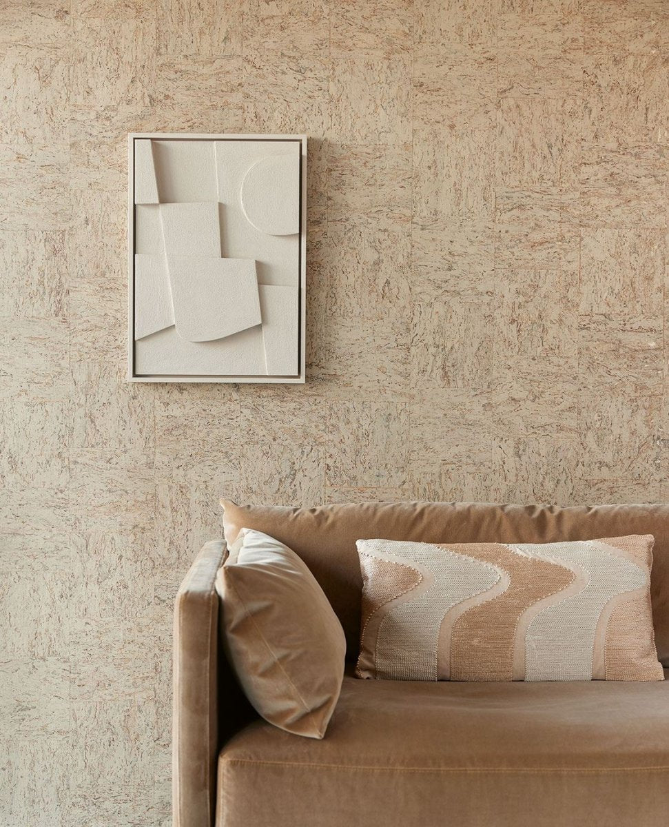 Eijffinger NATURAL WALLCOVERINGS 3 behang 303564 - LAB COLOUR THE WORLD