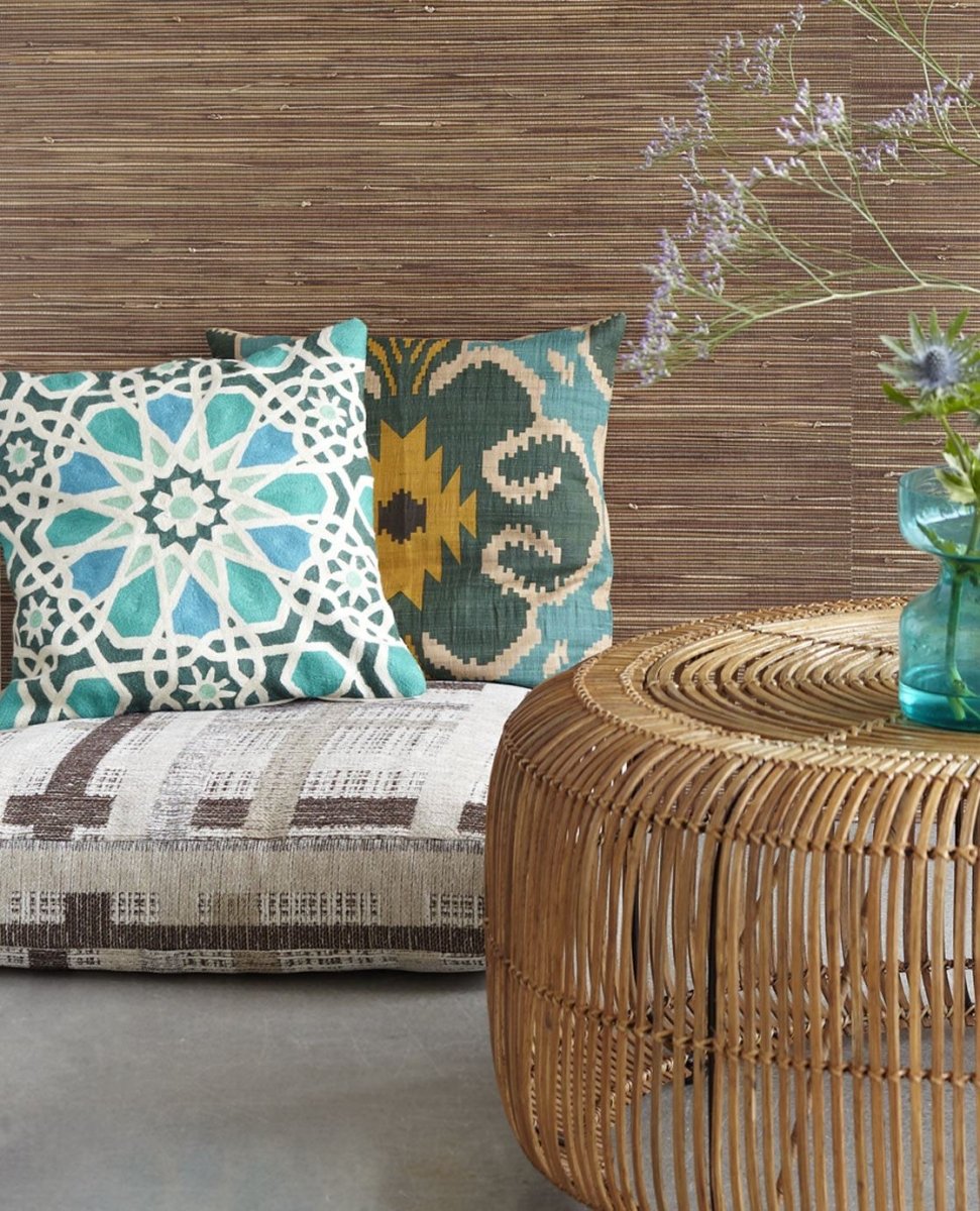 Eijffinger NATURAL WALLCOVERINGS II behang 389512 - LAB COLOUR THE WORLD