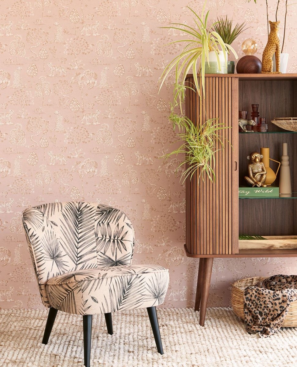 Eijffinger OASIS behang 317312 - LAB COLOUR THE WORLD