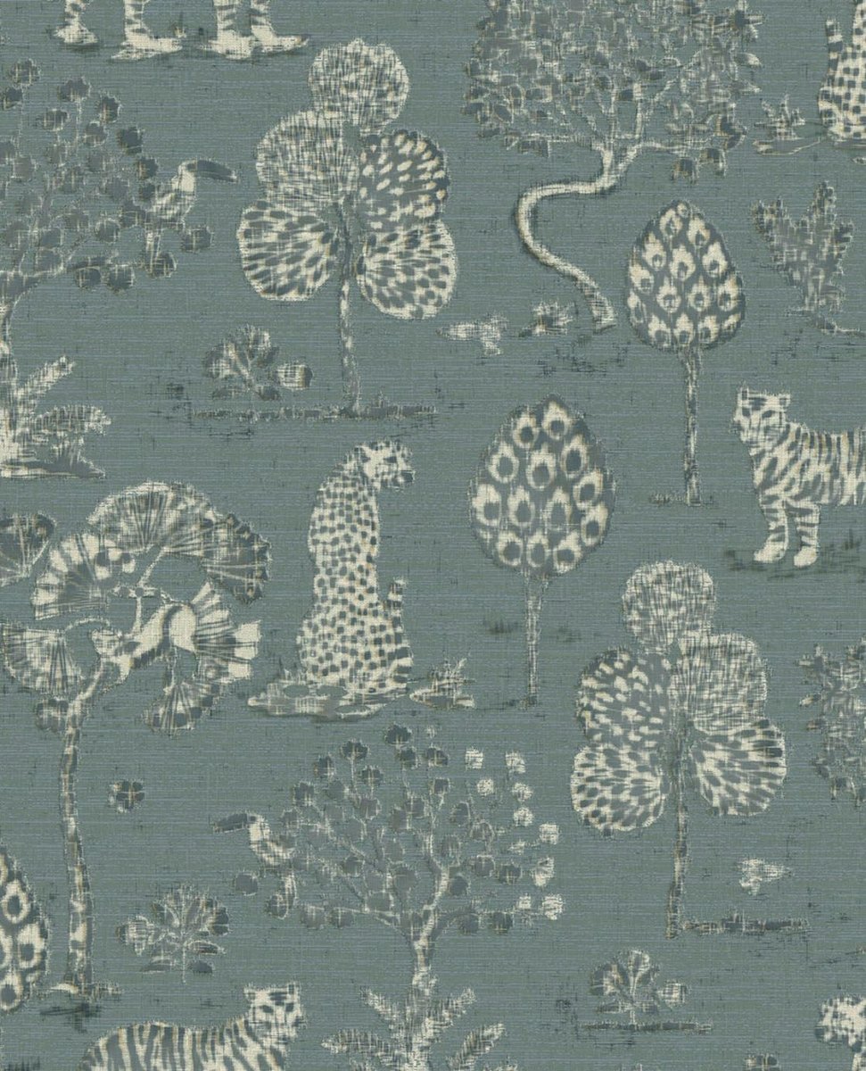 Eijffinger OASIS behang 317315 - LAB COLOUR THE WORLD