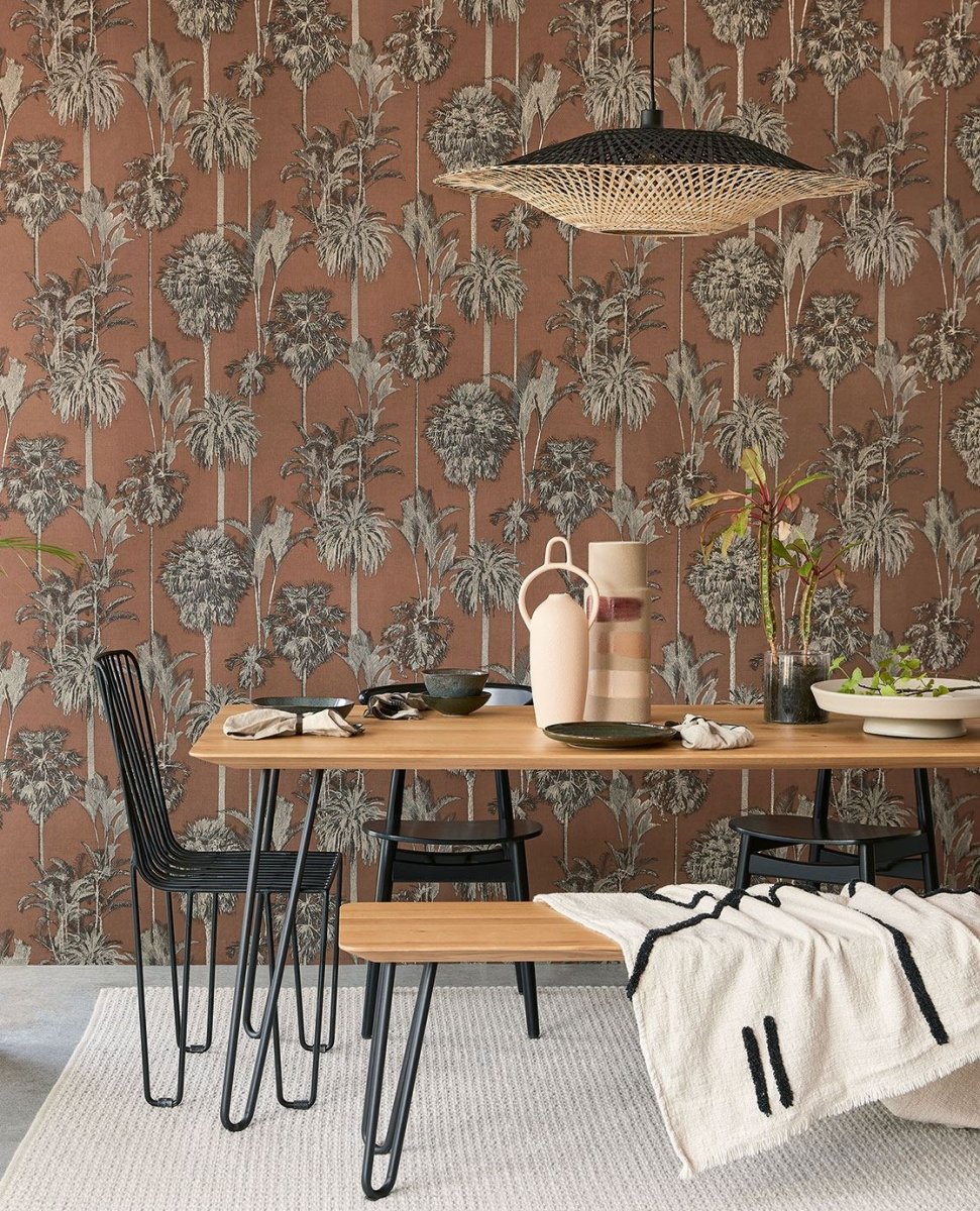 Eijffinger OASIS behang 317322 - LAB COLOUR THE WORLD