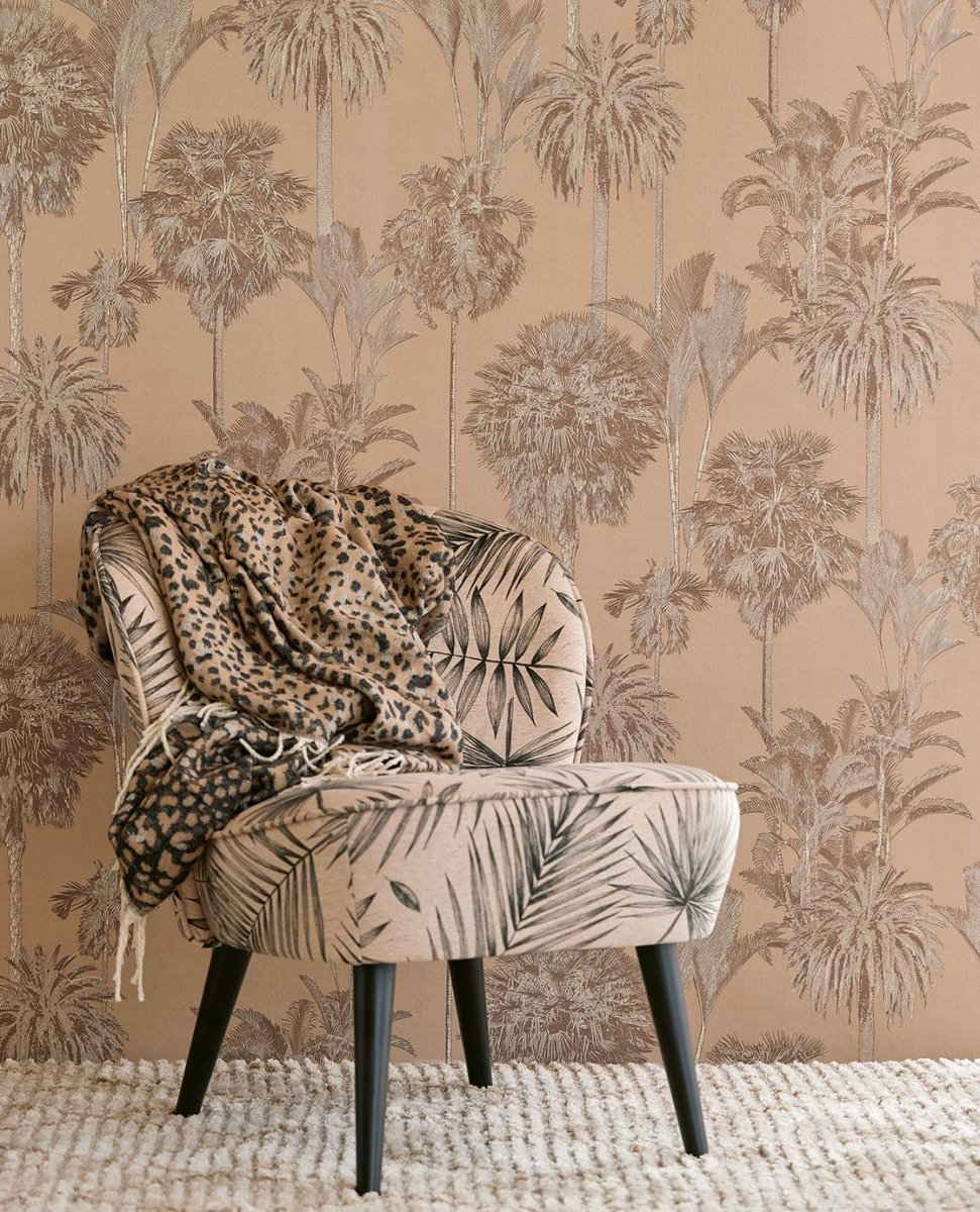Eijffinger OASIS behang 317323 - LAB COLOUR THE WORLD