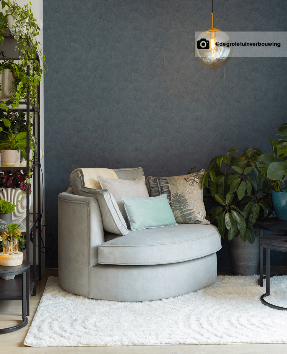 Eijffinger OASIS behang 317333 - LAB COLOUR THE WORLD