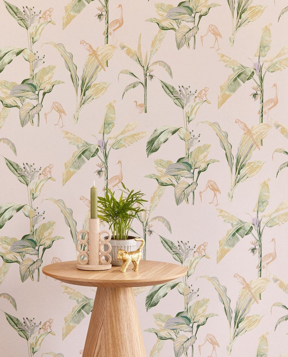Eijffinger OASIS behang 317342 - LAB COLOUR THE WORLD