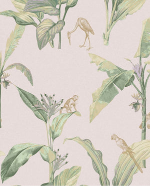 Eijffinger OASIS behang 317342 - LAB COLOUR THE WORLD