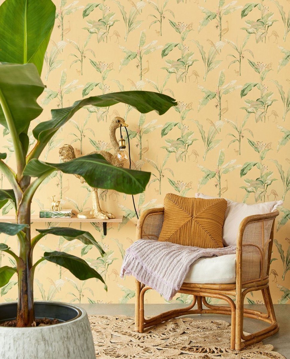 Eijffinger OASIS behang 317343 - LAB COLOUR THE WORLD