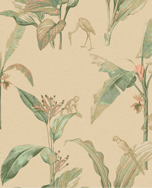 Eijffinger OASIS behang 317344 - LAB COLOUR THE WORLD