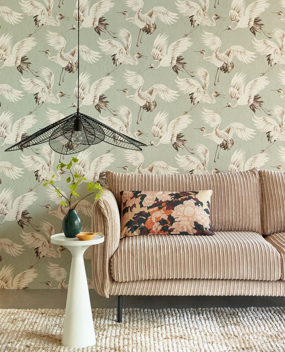 Eijffinger OASIS behang 317353 - LAB COLOUR THE WORLD