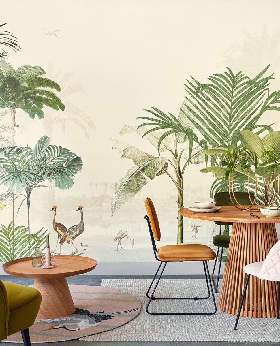 Eijffinger OASIS behang 317400 - LAB COLOUR THE WORLD