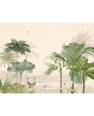Eijffinger OASIS behang 317401 - LAB COLOUR THE WORLD