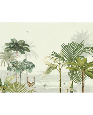 Eijffinger OASIS behang 317402 - LAB COLOUR THE WORLD