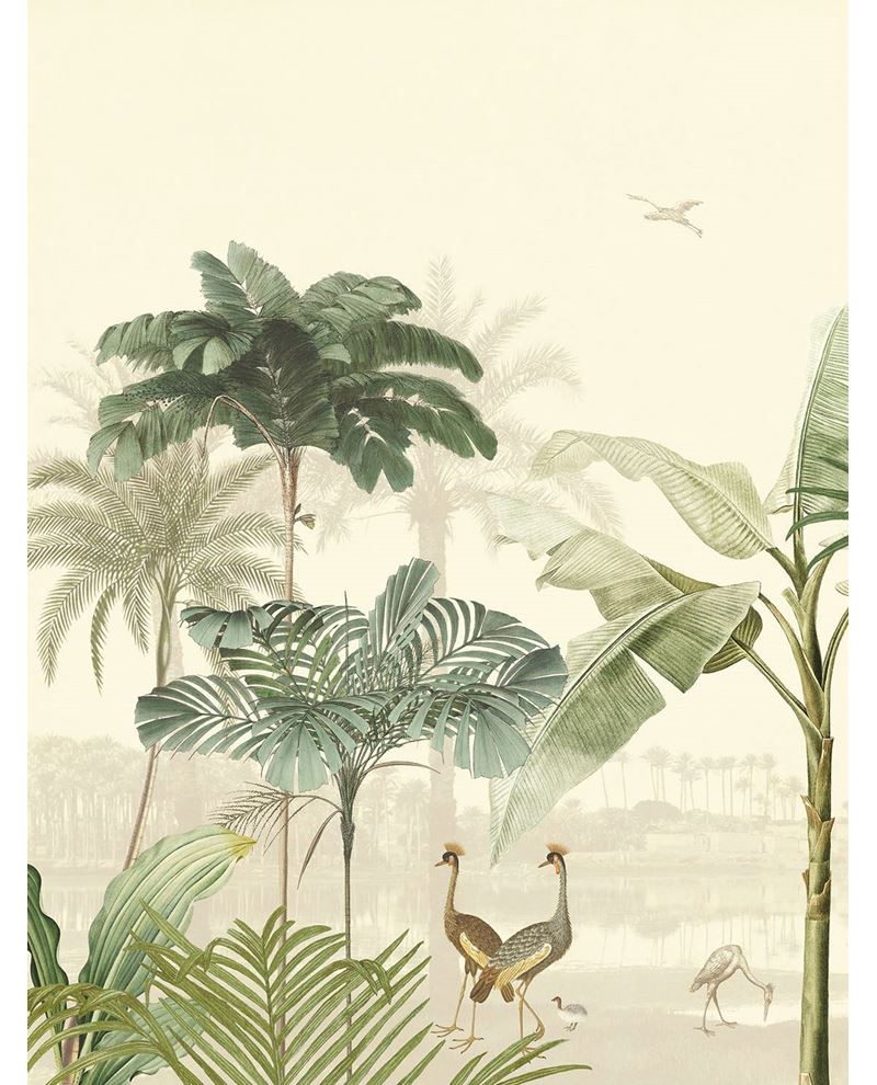 Eijffinger OASIS behang 317403 - LAB COLOUR THE WORLD