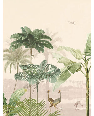 Eijffinger OASIS behang 317404 - LAB COLOUR THE WORLD