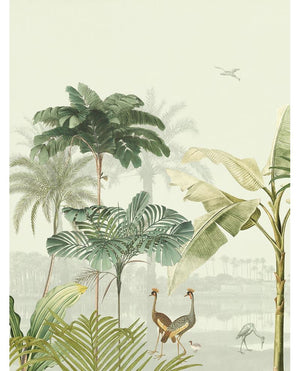 Eijffinger OASIS behang 317405 - LAB COLOUR THE WORLD