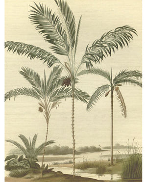 Eijffinger OASIS behang 317406 - LAB COLOUR THE WORLD