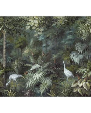 Eijffinger OASIS behang 317408 - LAB COLOUR THE WORLD