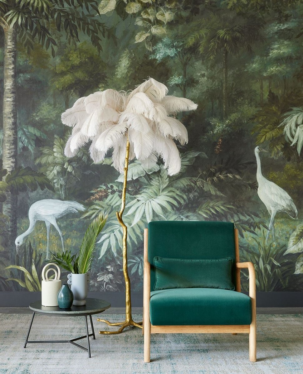 Eijffinger OASIS behang 317408 - LAB COLOUR THE WORLD