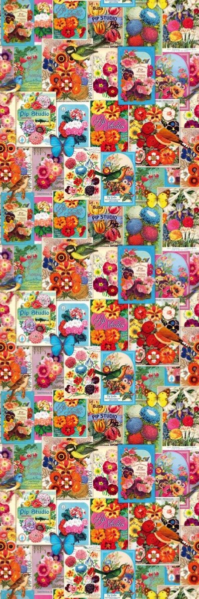 Eijffinger PIP STUDIO 3 behang 341083 - LAB COLOUR THE WORLD
