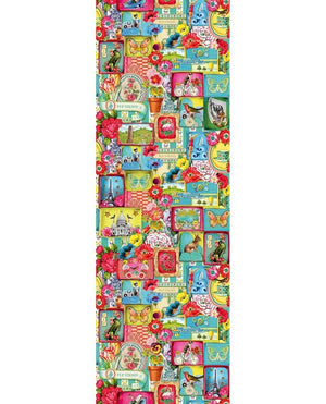 Eijffinger PIP STUDIO 3 behang 341084 - LAB COLOUR THE WORLD