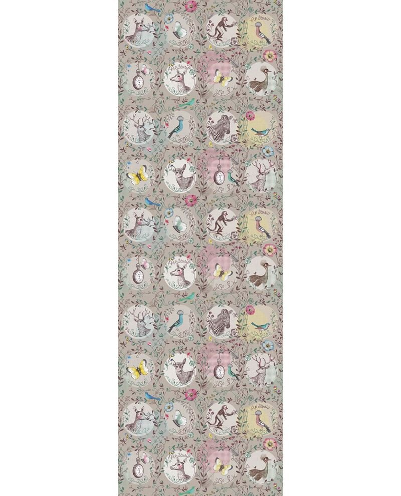 Eijffinger PIP STUDIO 3 behang 341088 - LAB COLOUR THE WORLD