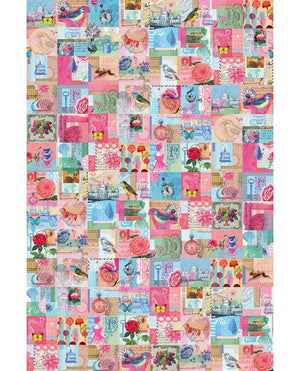 Eijffinger PIP STUDIO 3 behang 341090 - LAB COLOUR THE WORLD