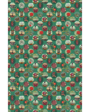 Eijffinger PIP STUDIO 3 behang 341095 - LAB COLOUR THE WORLD
