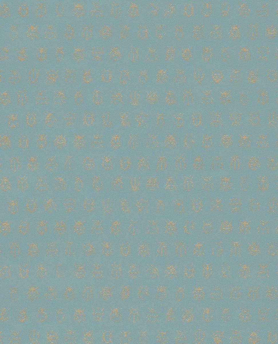 Eijffinger PIP STUDIO 4 behang 375032 - LAB COLOUR THE WORLD