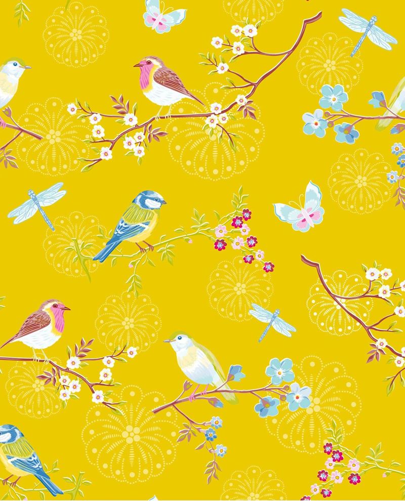 Eijffinger PIP STUDIO 4 behang 375083 - LAB COLOUR THE WORLD