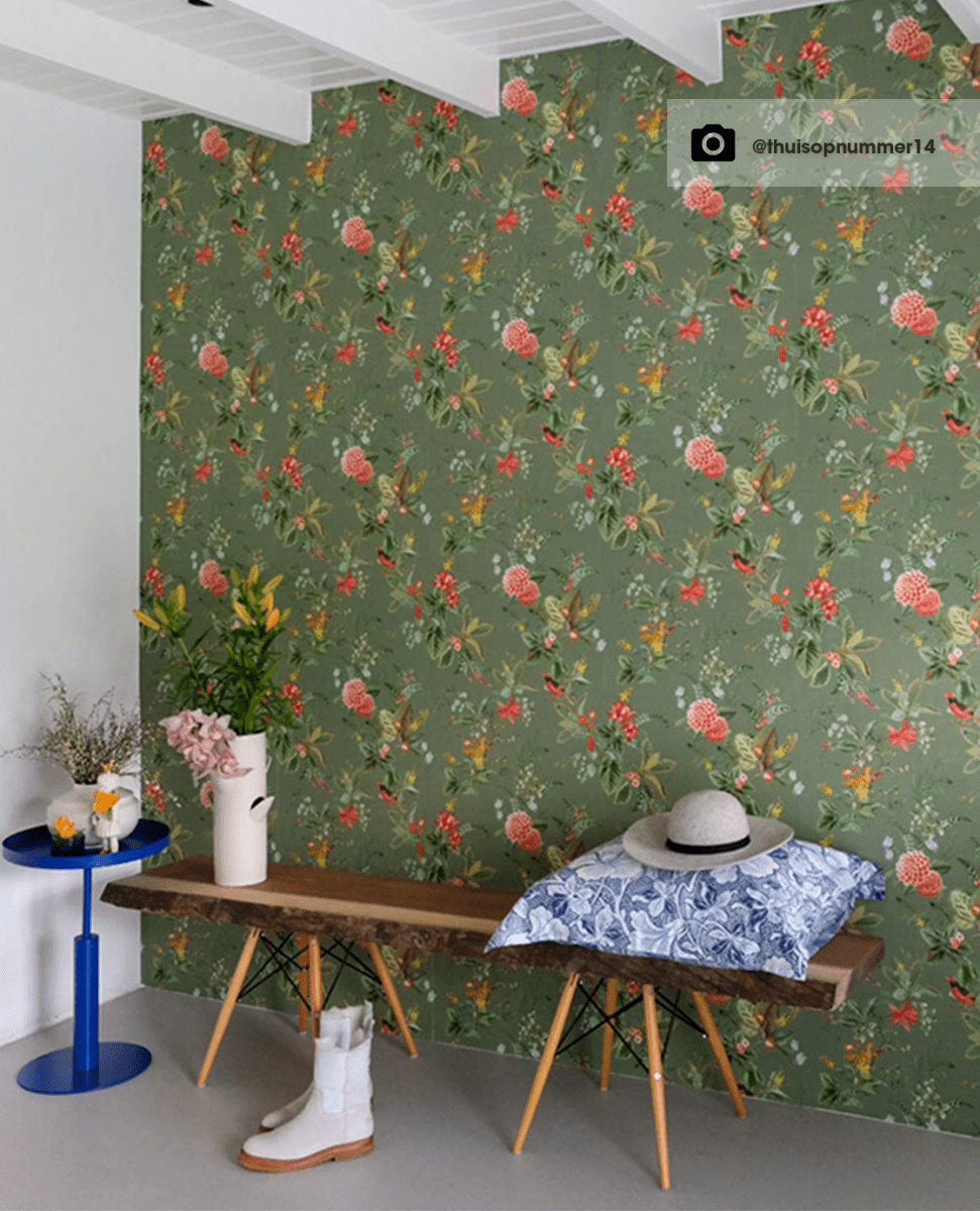 Eijffinger PIP STUDIO 5 behang 300114 - LAB COLOUR THE WORLD