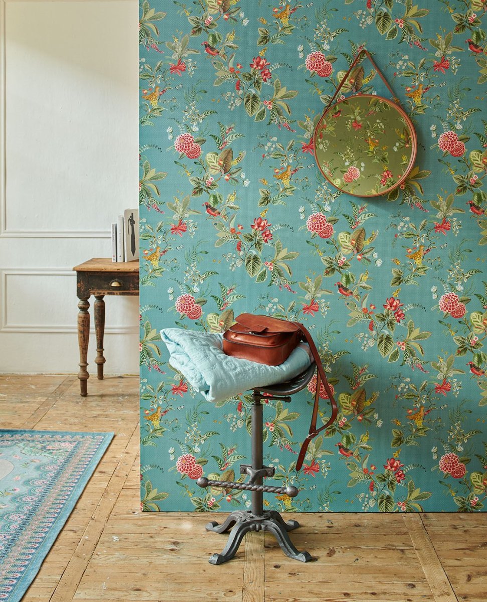 Eijffinger PIP STUDIO 5 behang 300115 - LAB COLOUR THE WORLD