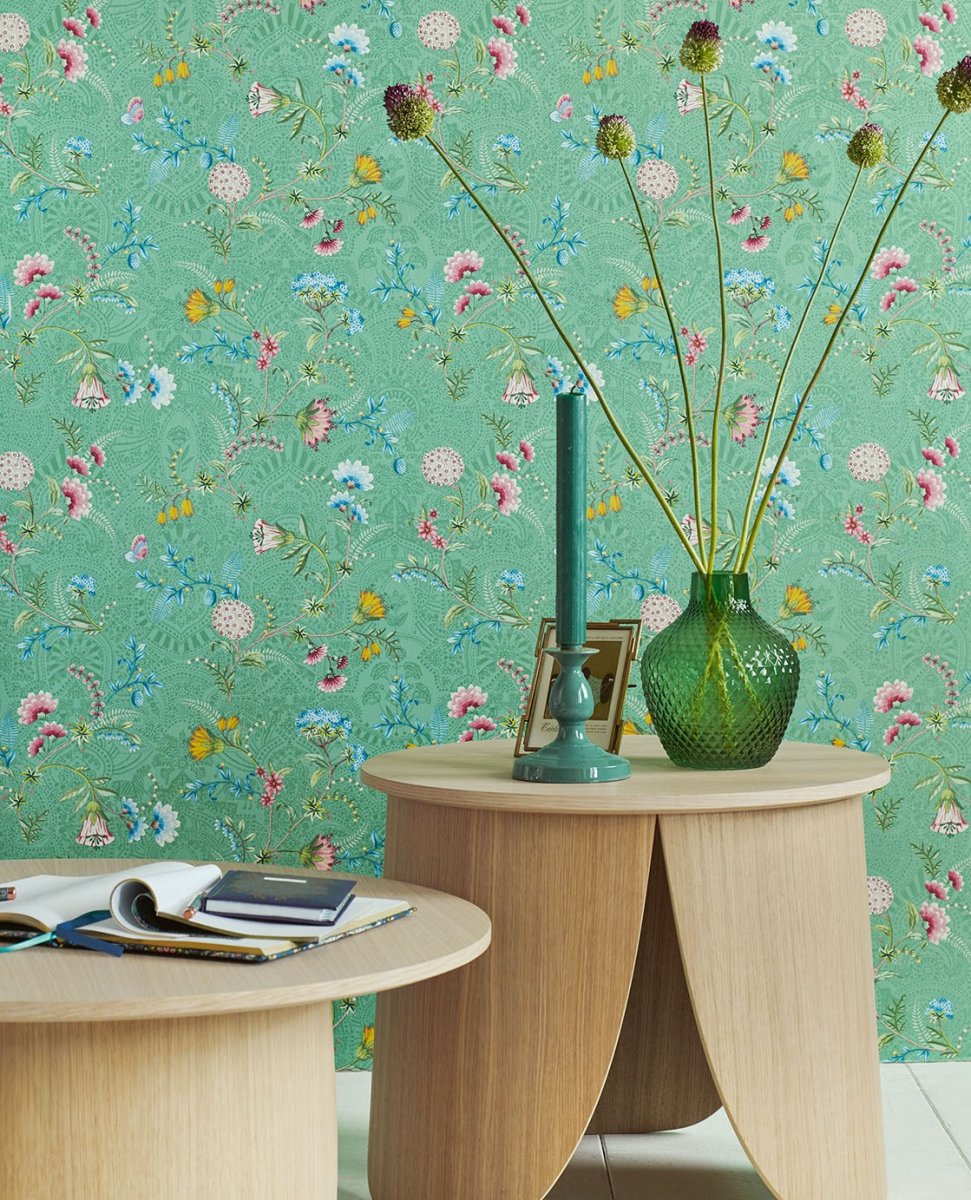 Eijffinger PIP STUDIO 5 behang 300124 - LAB COLOUR THE WORLD