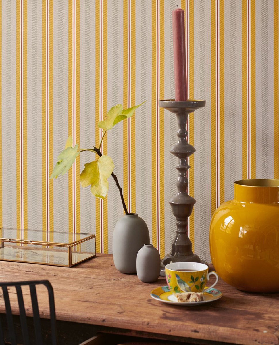 Eijffinger PIP STUDIO 5 behang 300133 - LAB COLOUR THE WORLD