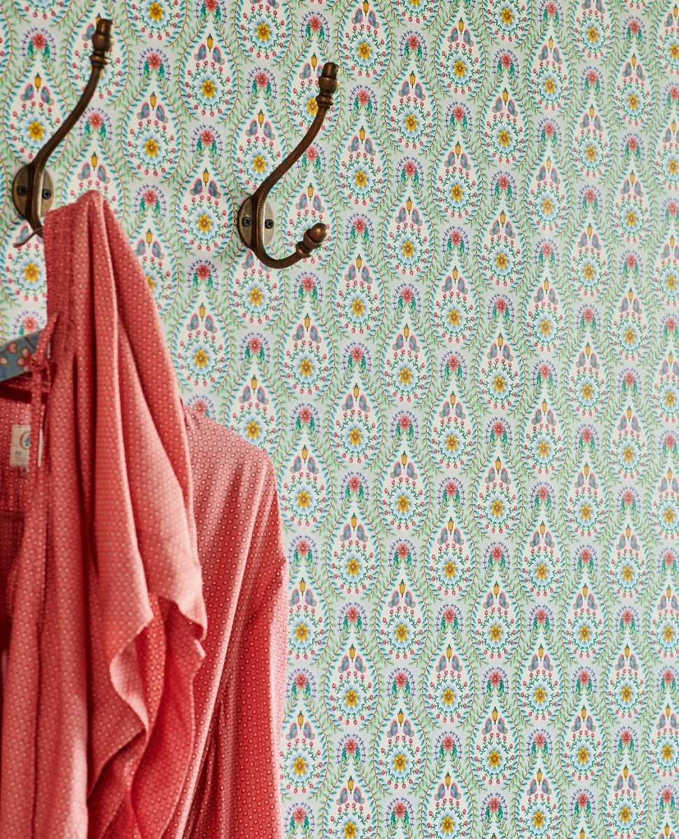 Eijffinger PIP STUDIO 5 behang 300150 - LAB COLOUR THE WORLD