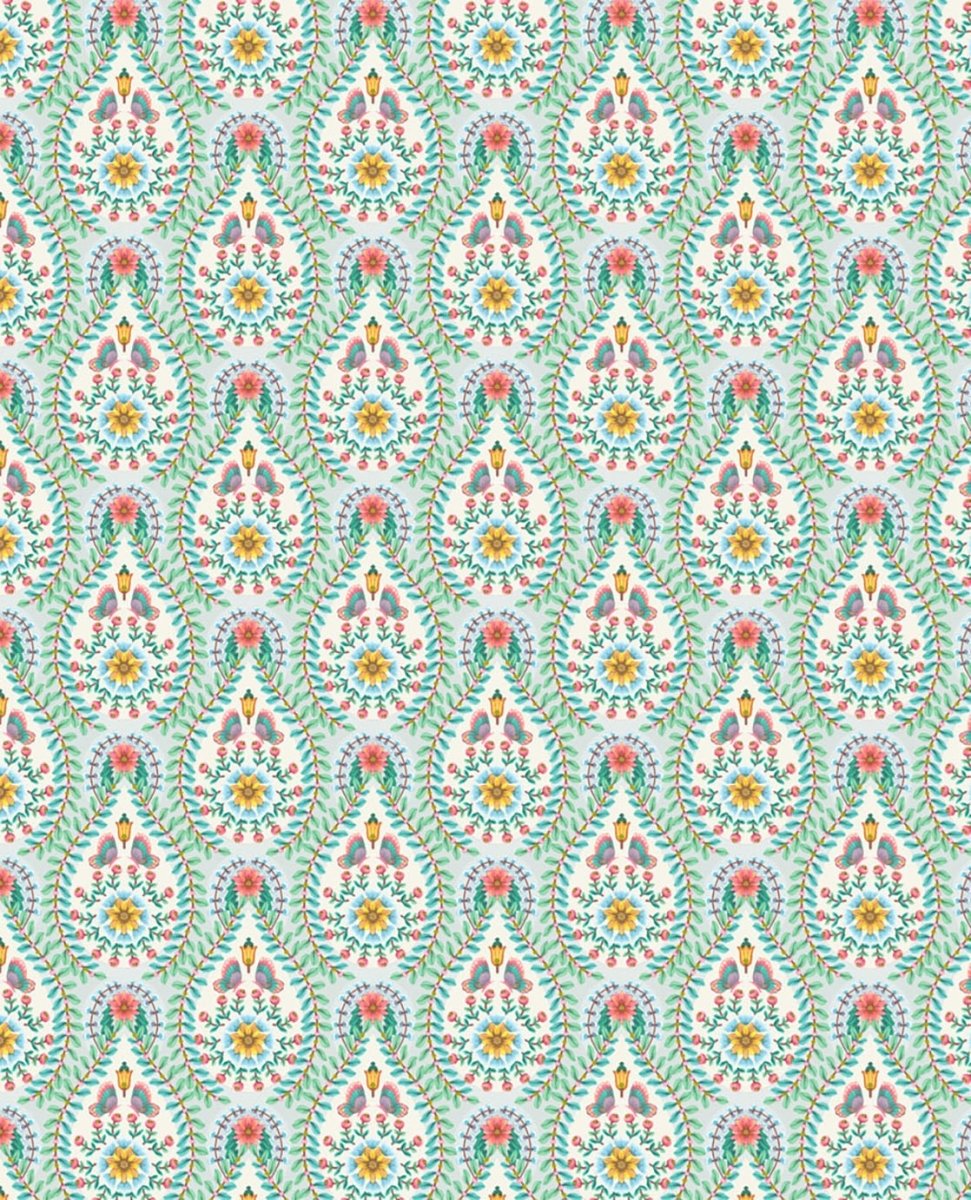 Eijffinger PIP STUDIO 5 behang 300150 - LAB COLOUR THE WORLD