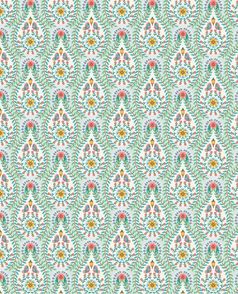 Eijffinger PIP STUDIO 5 behang 300150 - LAB COLOUR THE WORLD