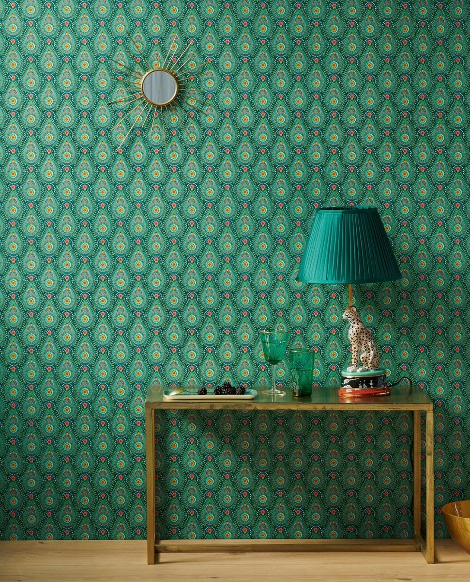 Eijffinger PIP STUDIO 5 behang 300152 - LAB COLOUR THE WORLD