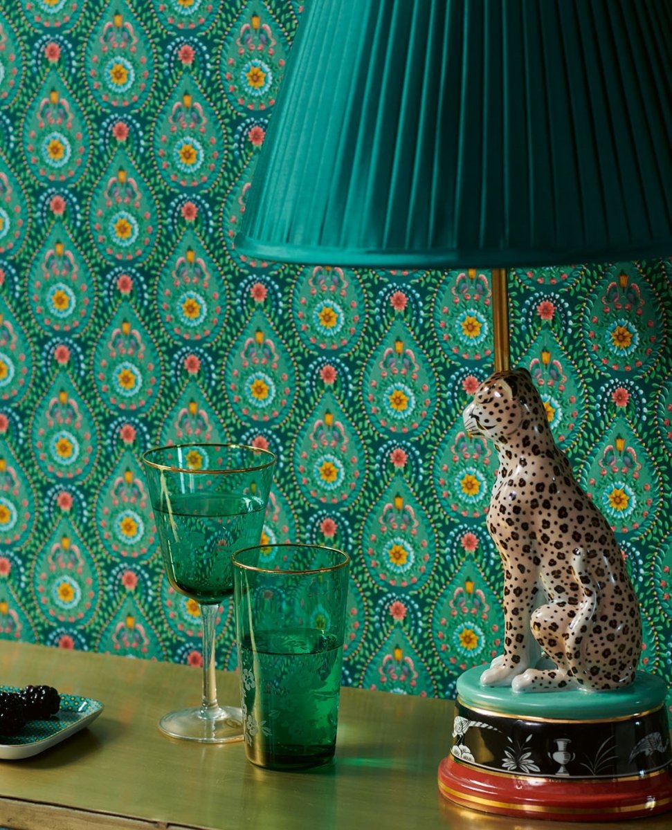 Eijffinger PIP STUDIO 5 behang 300152 - LAB COLOUR THE WORLD