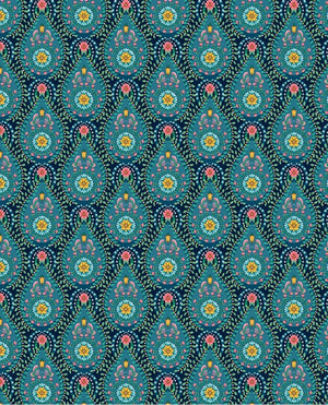 Eijffinger PIP STUDIO 5 behang 300153 - LAB COLOUR THE WORLD