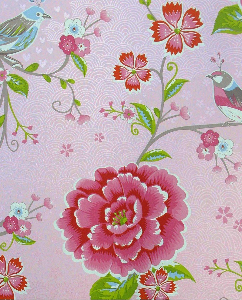 Eijffinger PIP STUDIO 5 behang 300160 - LAB COLOUR THE WORLD