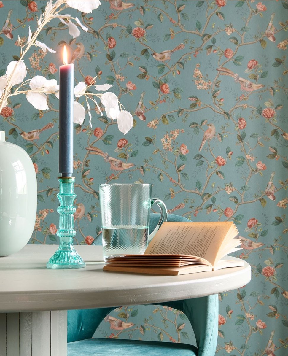 Eijffinger PIP STUDIO 6 behang 333124 - LAB COLOUR THE WORLD