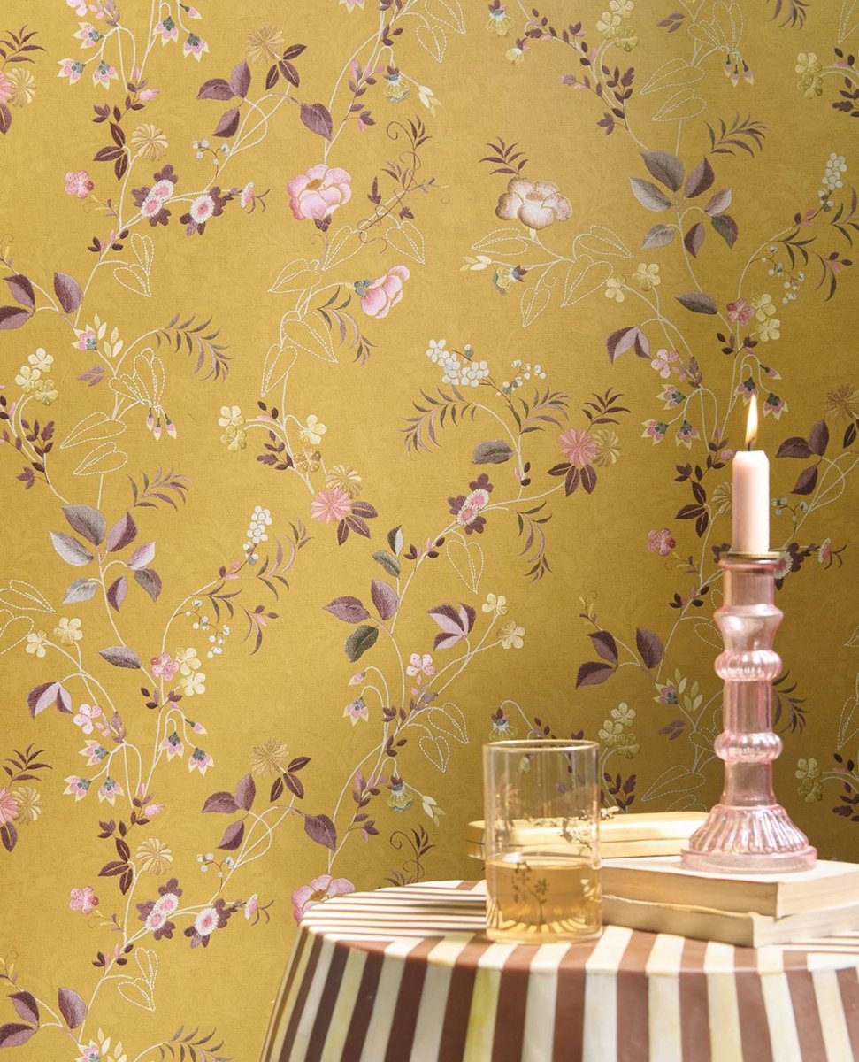 Eijffinger PIP STUDIO 6 behang 333132 - LAB COLOUR THE WORLD