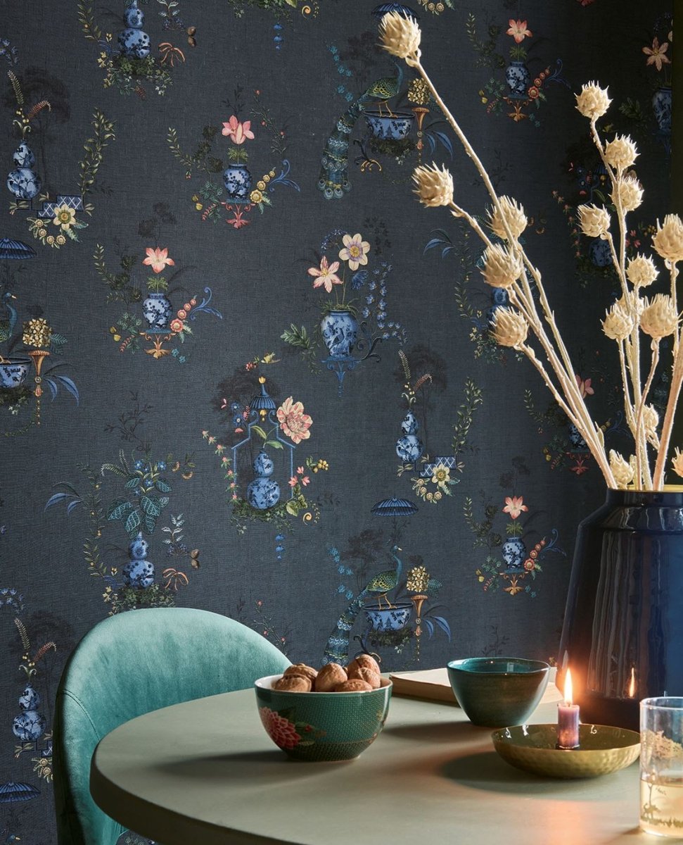 Eijffinger PIP STUDIO 6 behang 333145 - LAB COLOUR THE WORLD