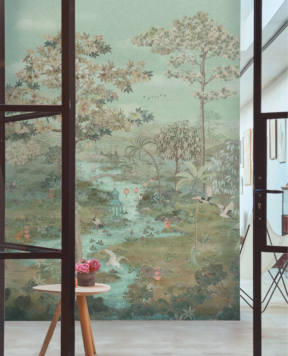 Eijffinger PIP STUDIO 6 behang 333160 - LAB COLOUR THE WORLD