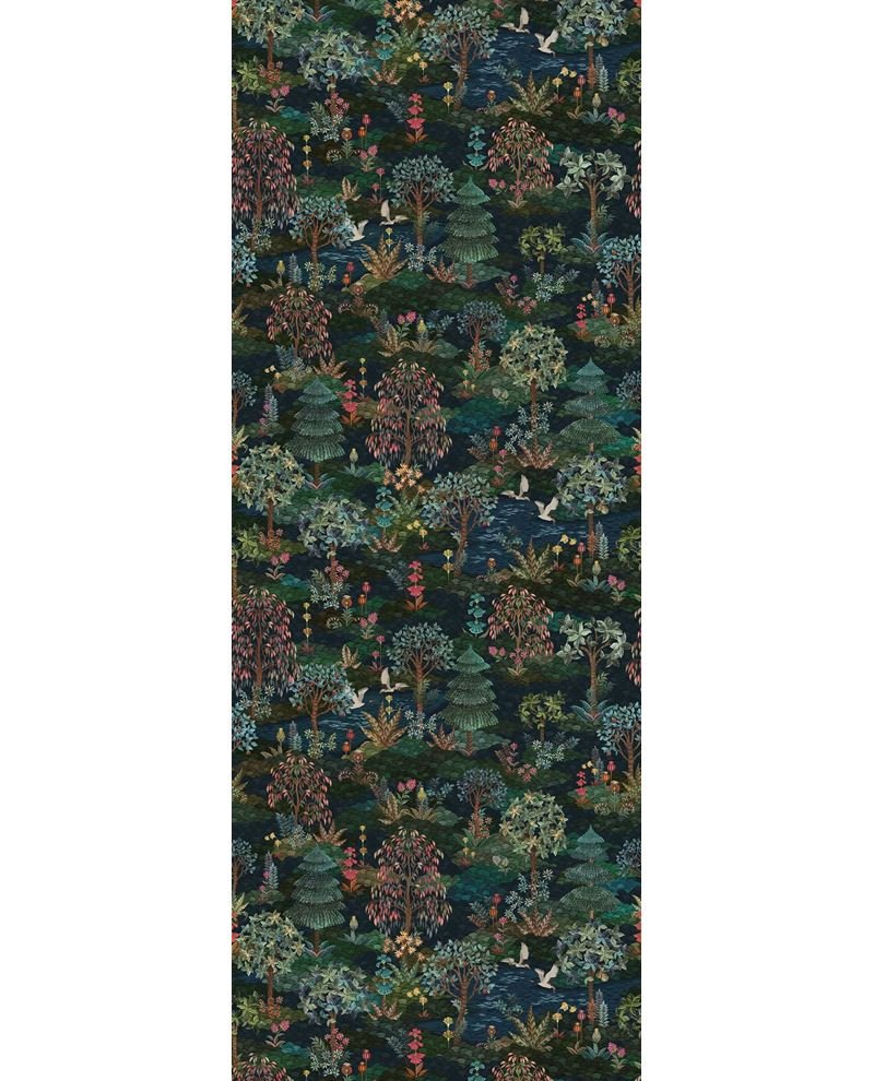 Eijffinger PIP STUDIO 6 behang 333161 - LAB COLOUR THE WORLD