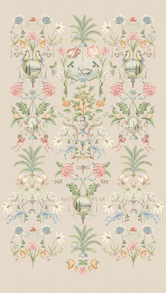 Eijffinger PIP STUDIO 6 behang 333163 - LAB COLOUR THE WORLD