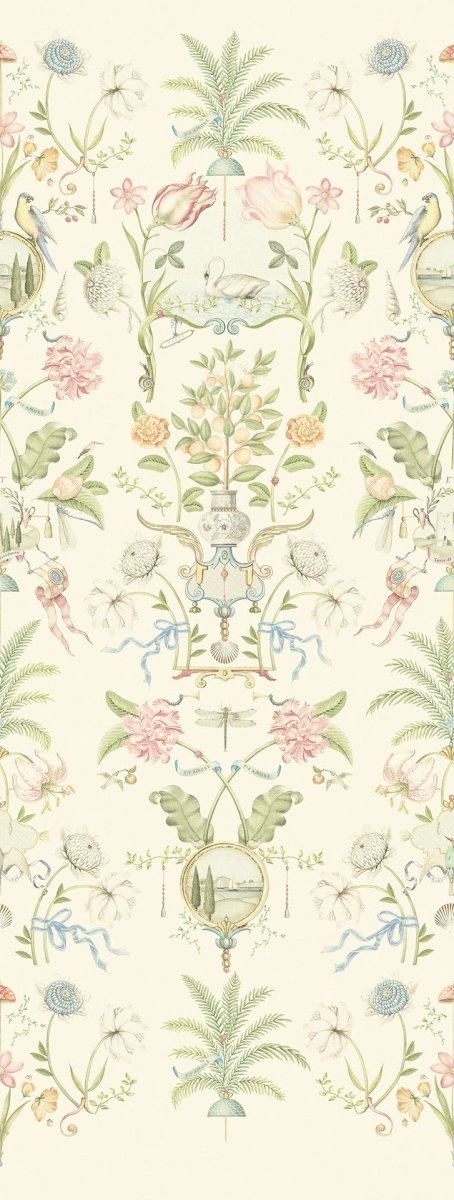 Eijffinger PIP STUDIO 6 behang 333164 - LAB COLOUR THE WORLD